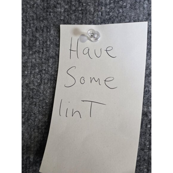 Carhartt Pants Mens 40x32 Gray Rugged Flex Relaxed Fit Duck Utility Work 103279 - Picture 11 of 13